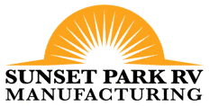 Sunset Park RV manufacturing logo