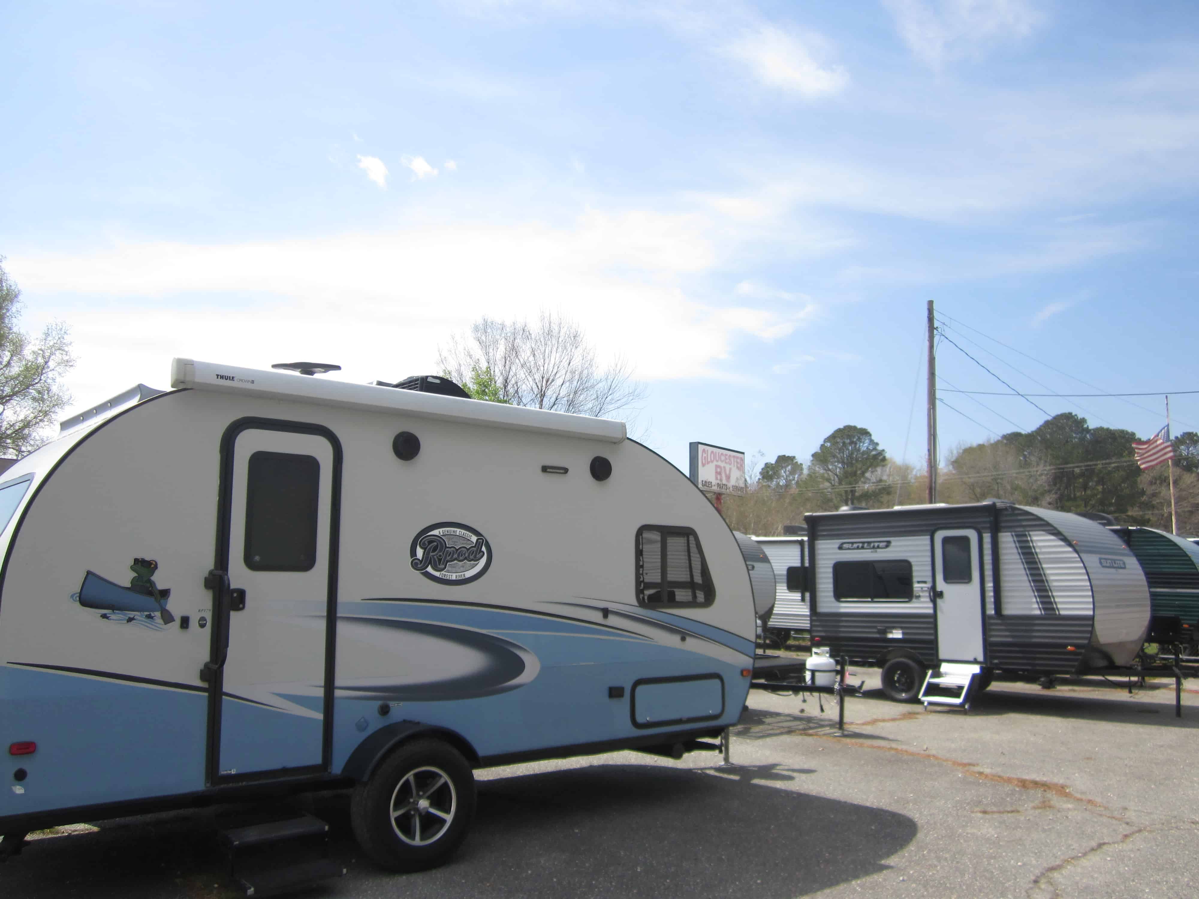 2018 179 RPOD | Gloucester RV
